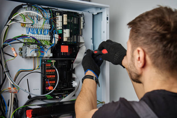 Licensed Electrical Panel Upgrade service in Mount Pleasant, UT - No Joke electrician